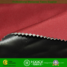 Down Coat Fabric with Woven and Knitted Compound Poly Fabric